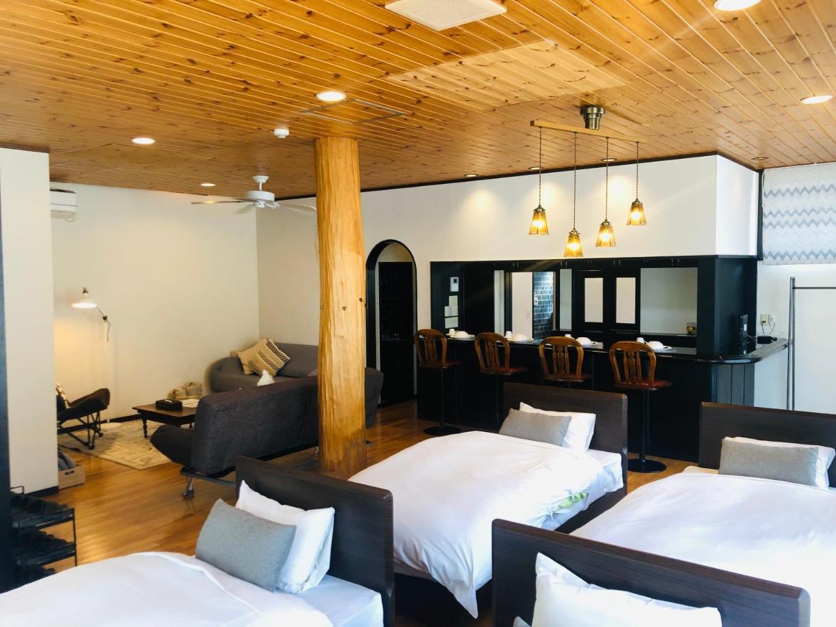 Samurise No.4 Chalet Fujikawaguchiko